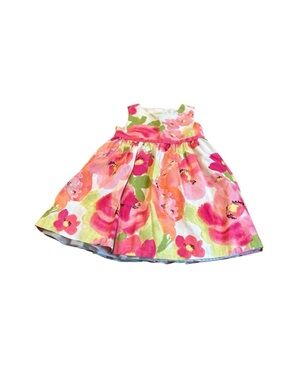 GYMBOREE floral dress